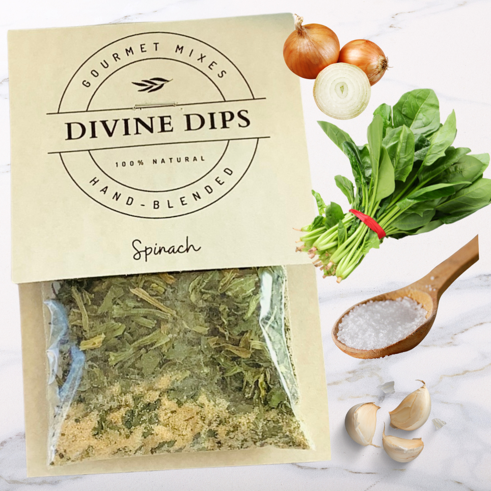 Sweet Onion Seasoning Dip Mix & Cheese ball Spices